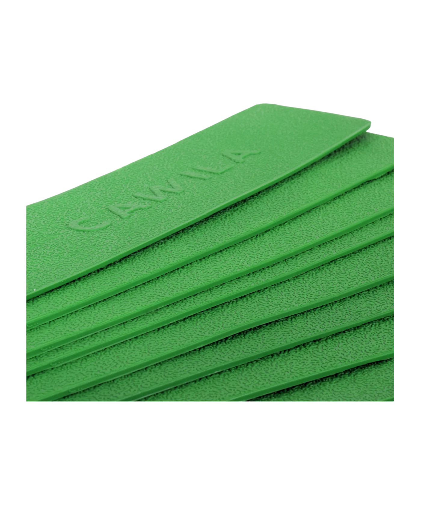 Cawila Markierstreifen 10er Set 50x6cm Grün