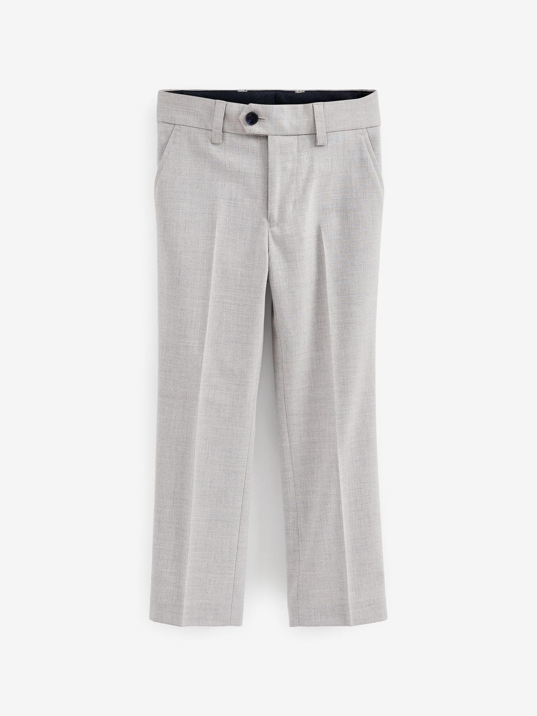 Grijs - Kostuum: broek (12 mnd-16 jr)