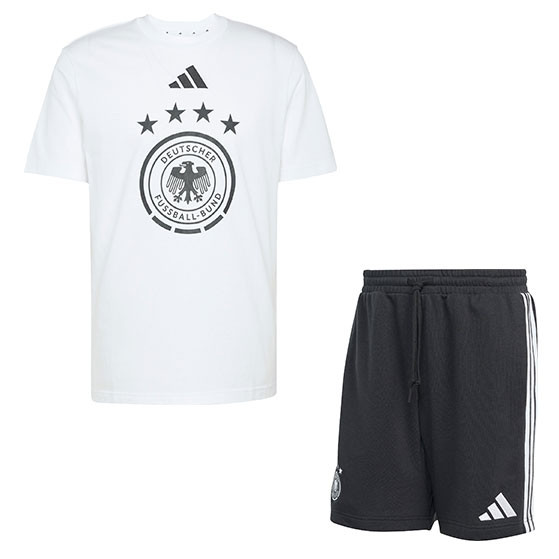 adidas Duitsland DNA Graphic Set WK 2026