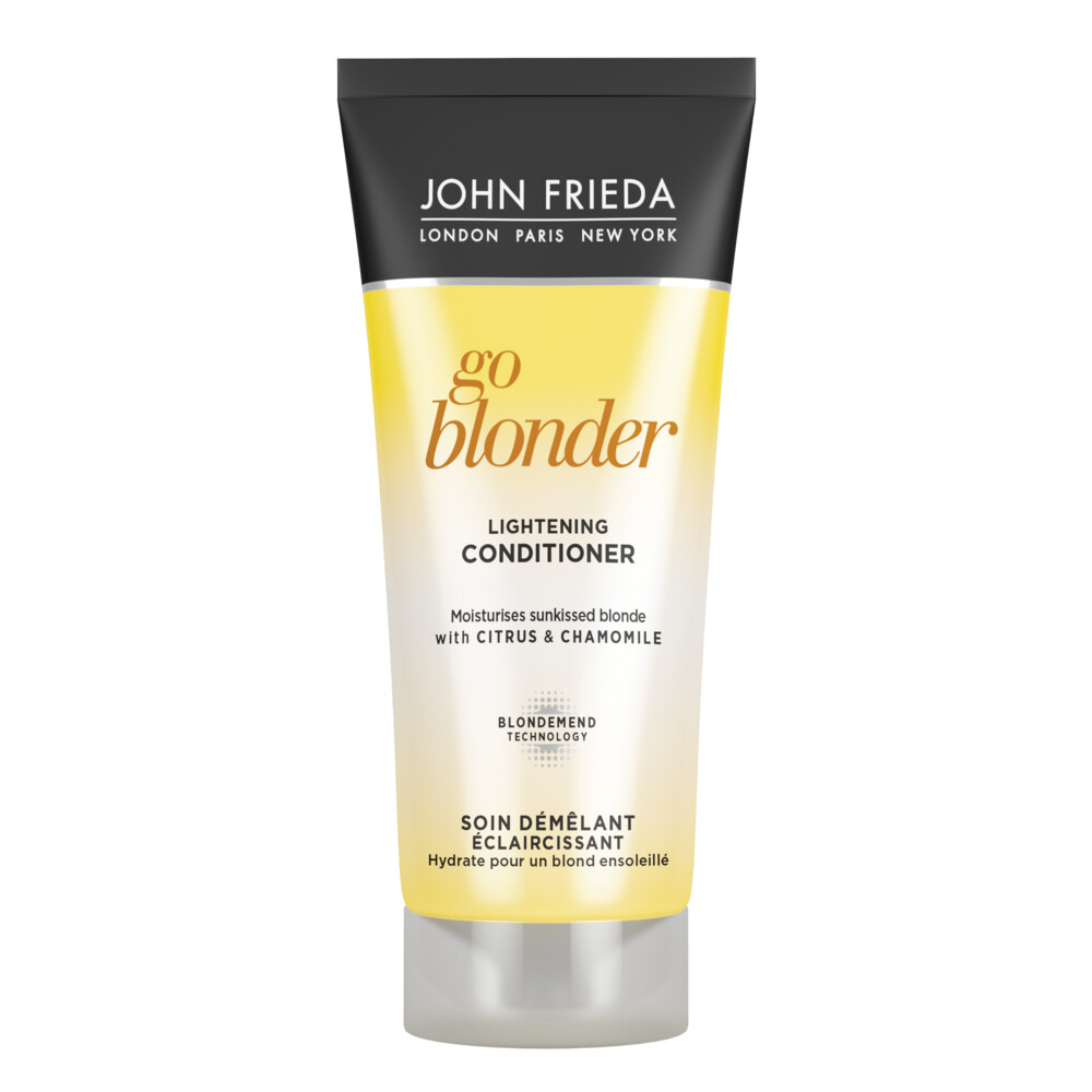 John Frieda Go Blonder Conditioner Mini75 ml
