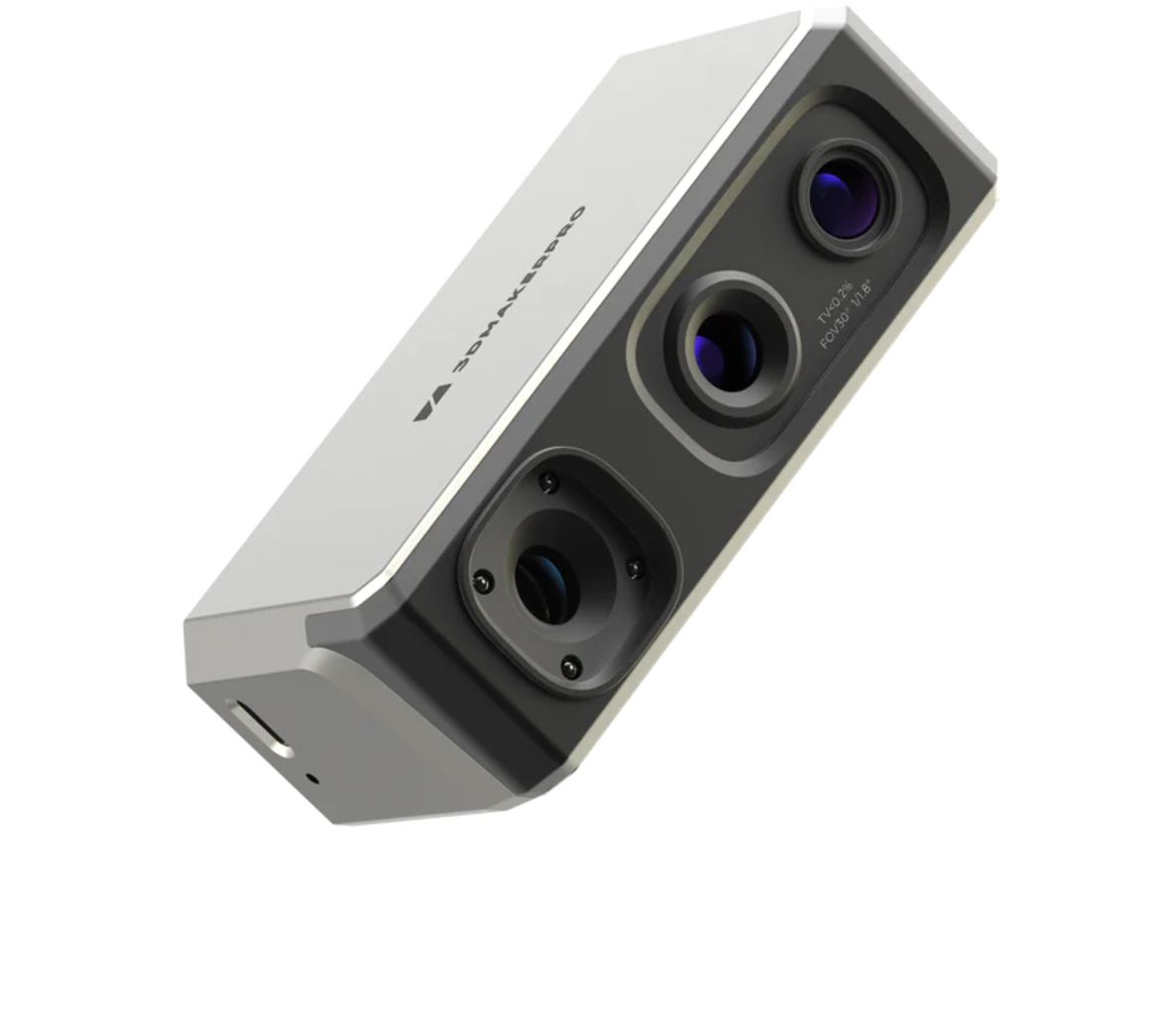 3DMakerpro  Seal    3D-Scanner mit einer Genauigkeit von 0,01 mm