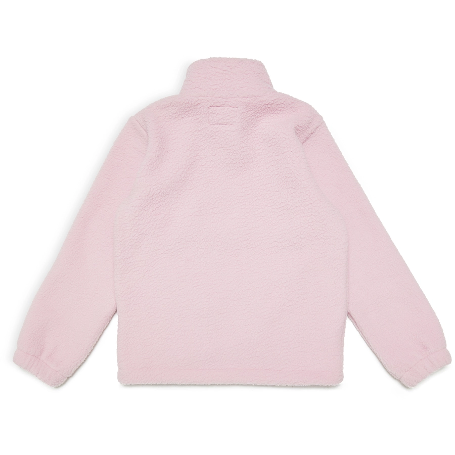Threadgirls Fleecepullover THB Pharell 14 Zip Fleece Pink