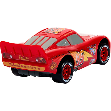 Cars Best Buddy McQueen