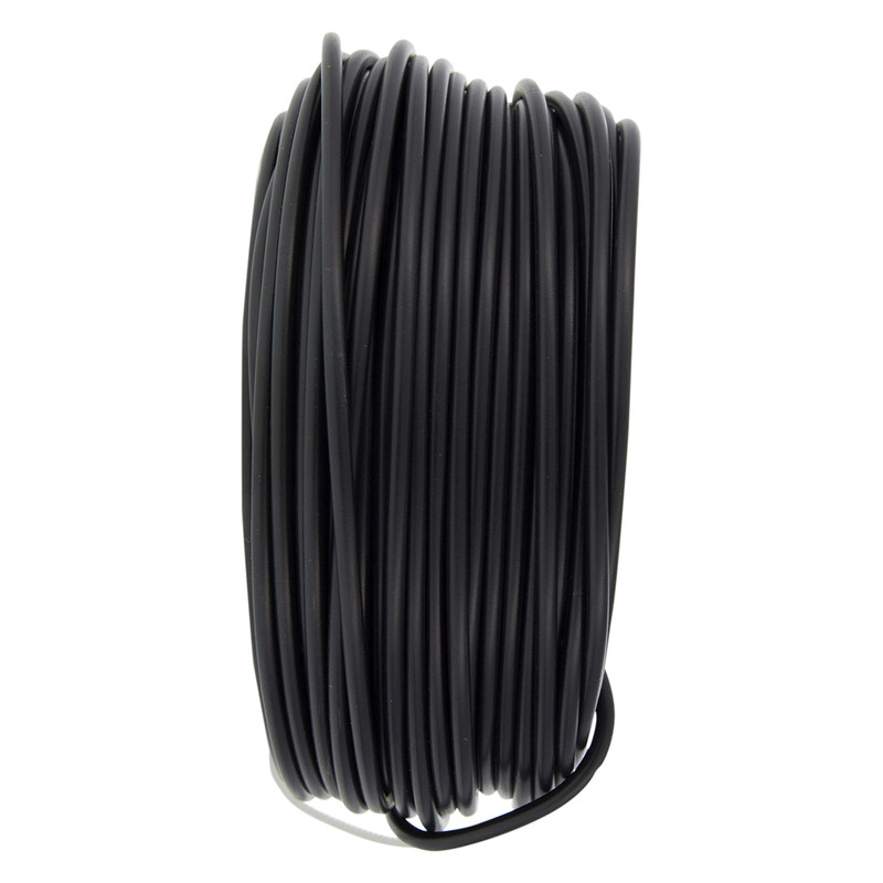 Installatiedraad VD H07V-U 20m 1,5mm² zwart