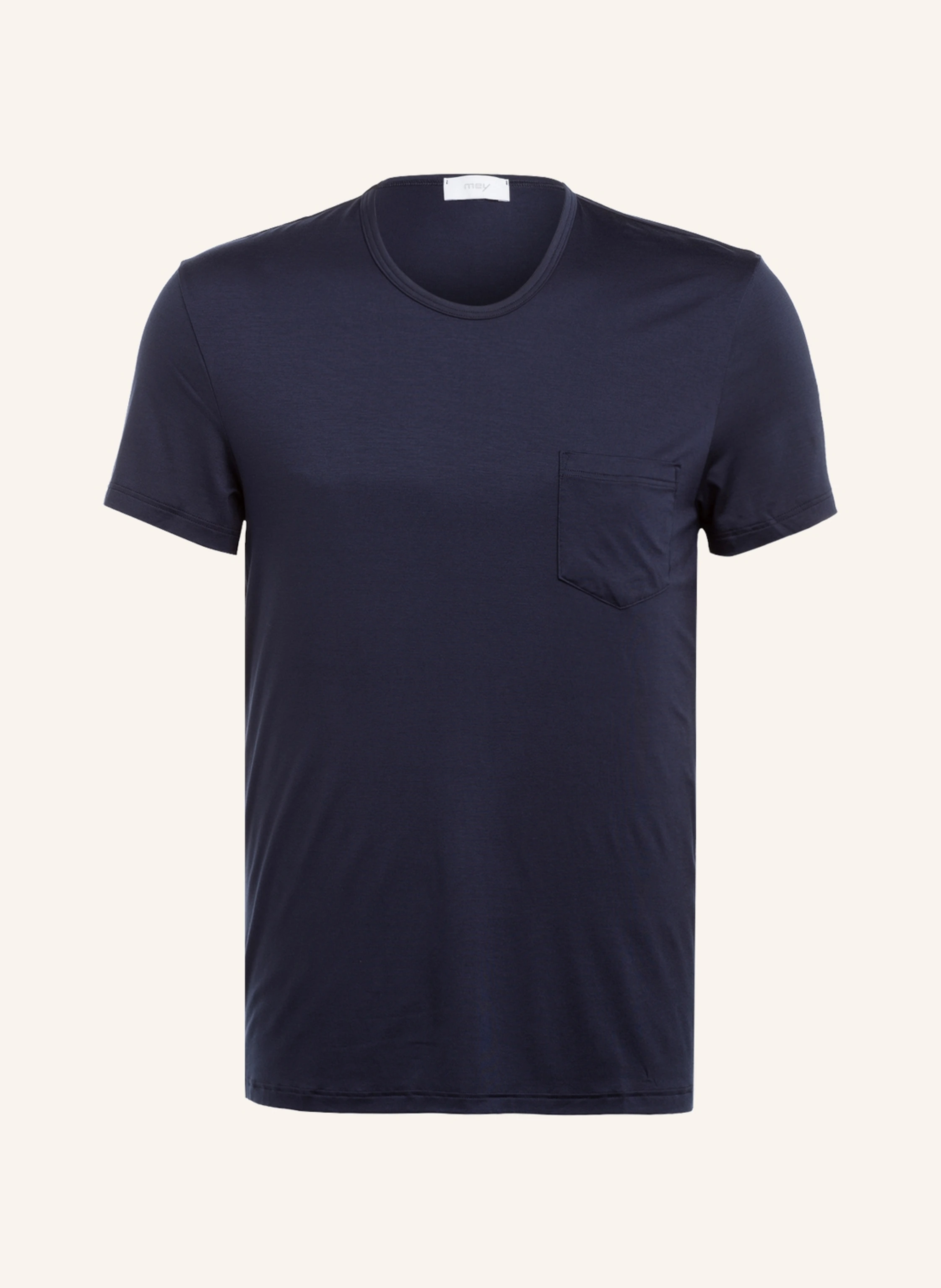 mey Schlafshirt Serie JEFFERSON MODAL