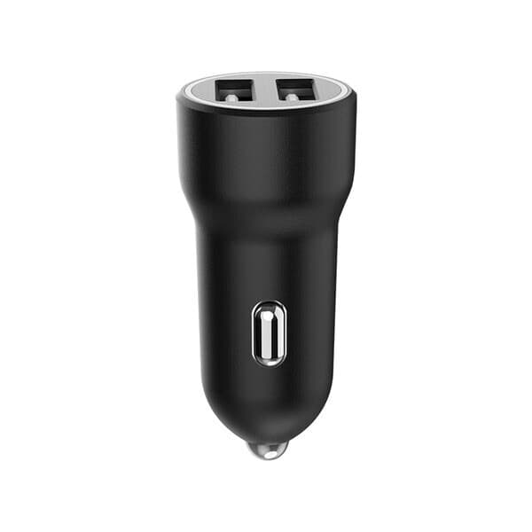 Biloplader med 2 USB-porte og 3,1A