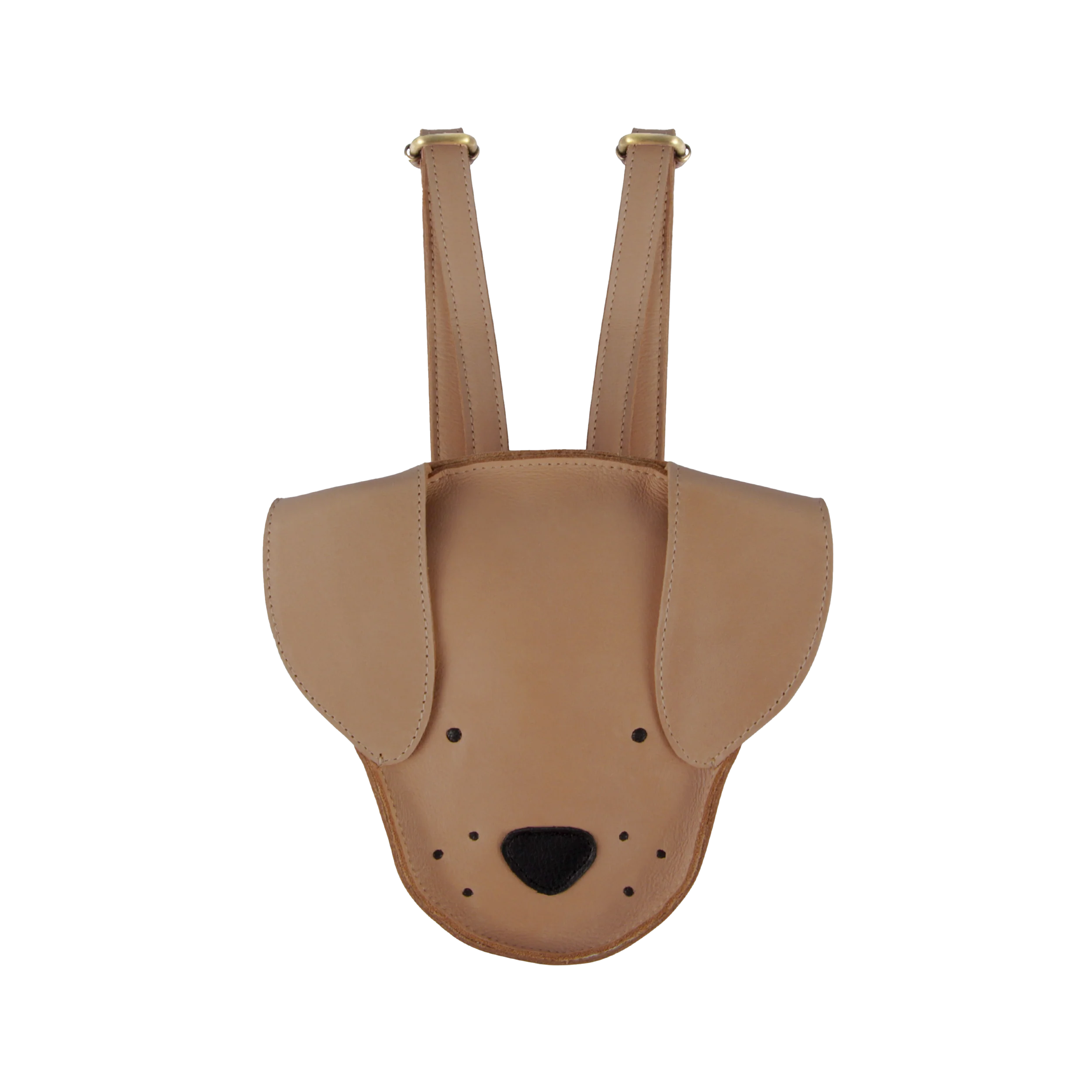 Kapi Classic Backpack | Dog | Truffle Nubuck
