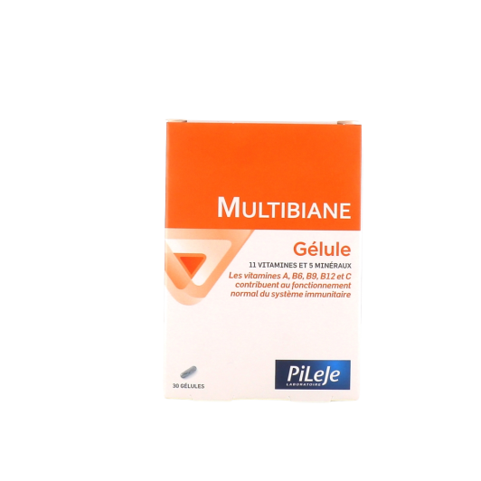Multibiane Pileje - Système immunitaire