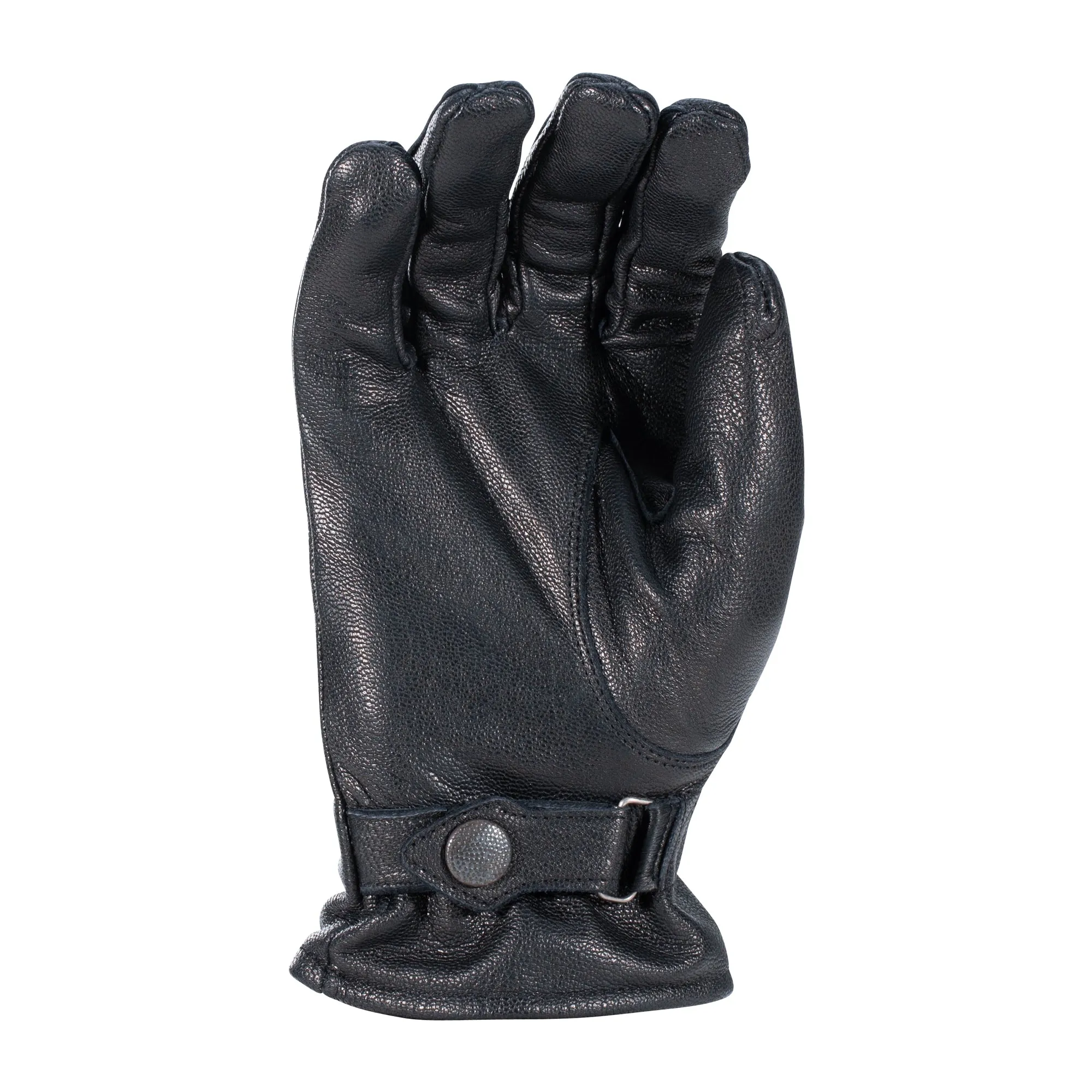 Mil-Tec -  BW Handschuhe Ziegenleder gefüttert