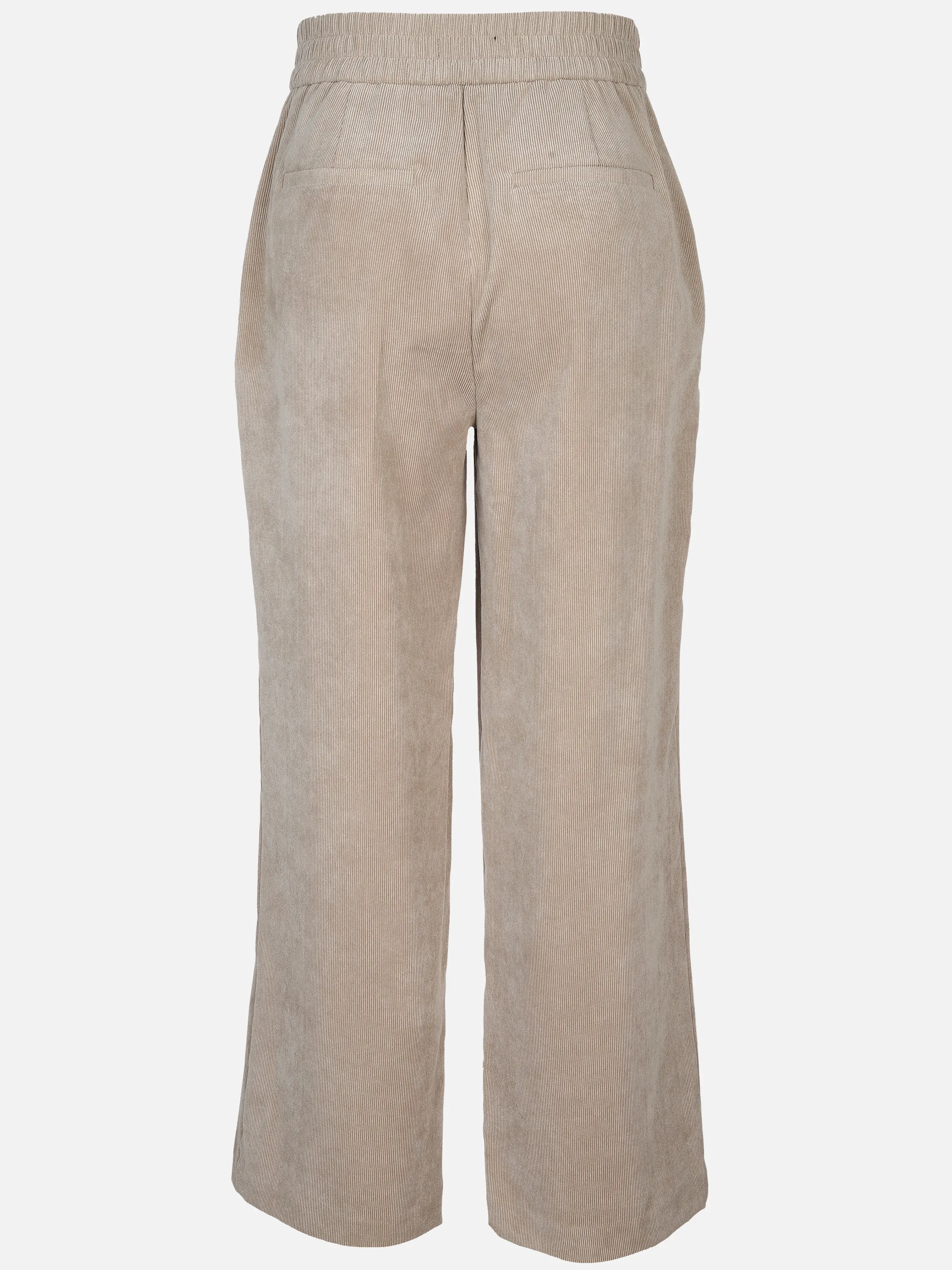 Damen Hose in Feincord-Optik