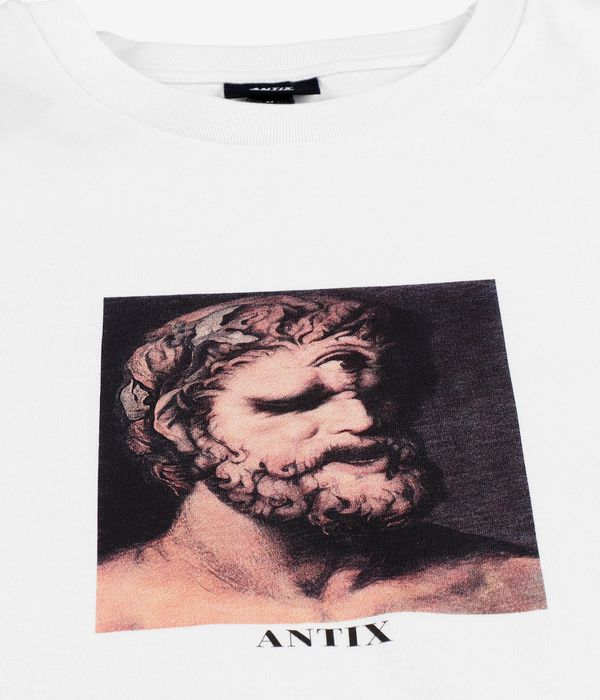 Antix Cyclopes Organic T-Shirt (white)