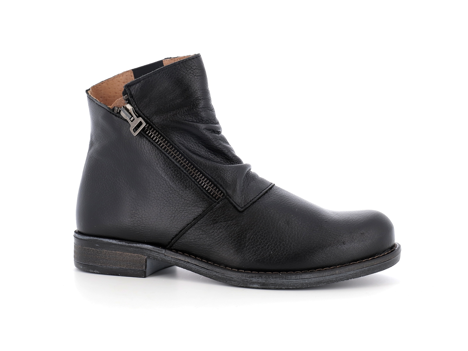Rock and rose-5103 Cuir Noir