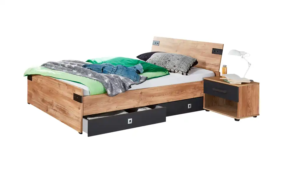Futonbett Liverpool 120 cm