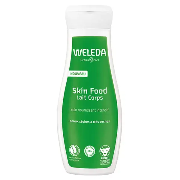 Loção Corporal Weleda Skin Food 200ml