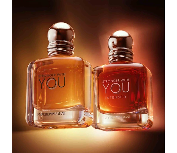 Emporio Armani Stronger With You Intensely Eau de Parfum