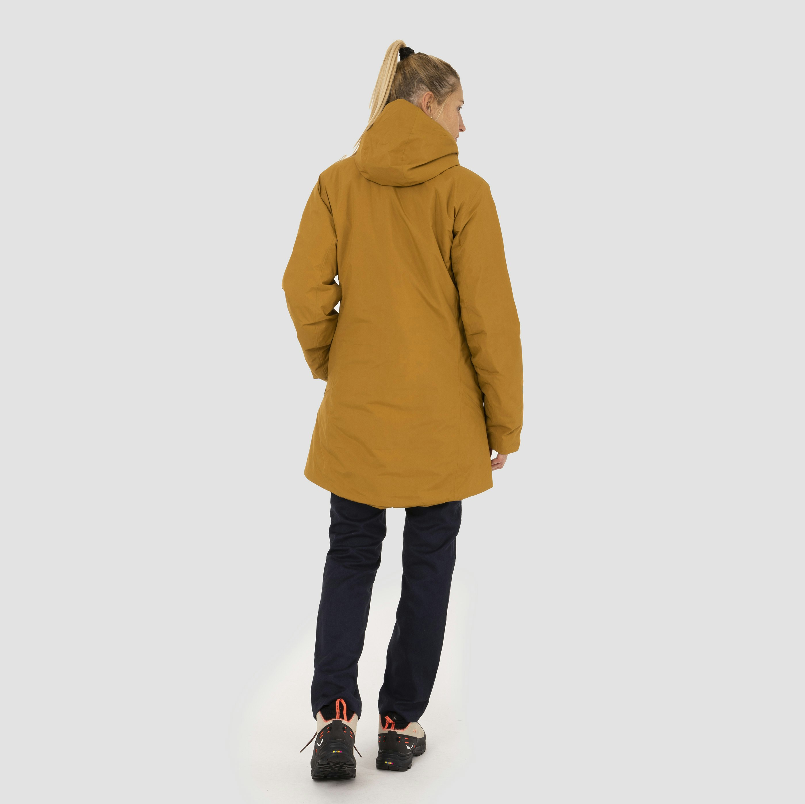 Fanes Hemp Hose Damen