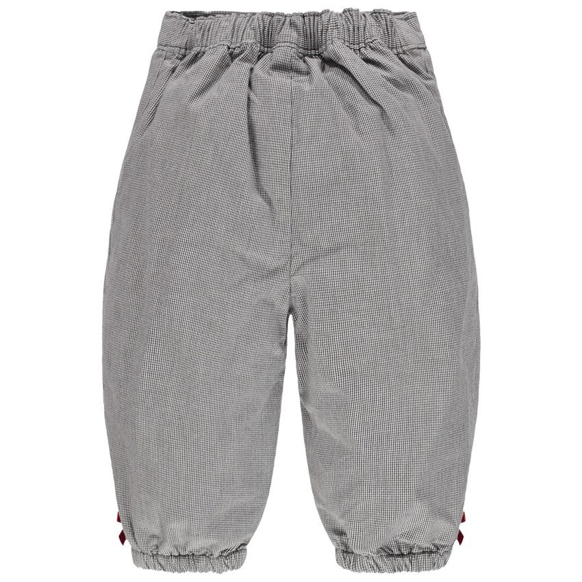 Orchestra  Gris foncé - 1 mois - Pantalon, jeans - Bébé fille - Orchestra - Gris foncé