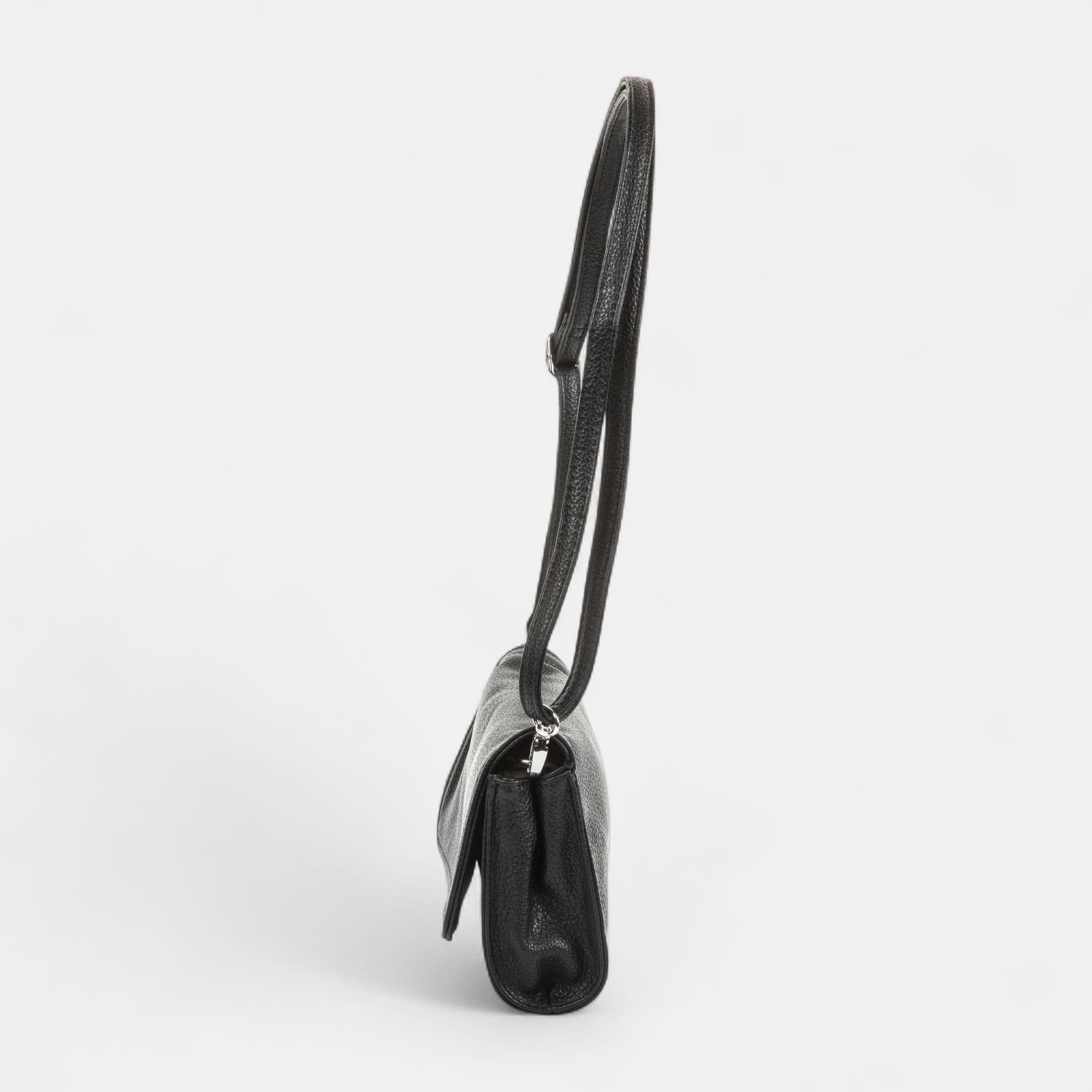 Pochette pour téléphone noir