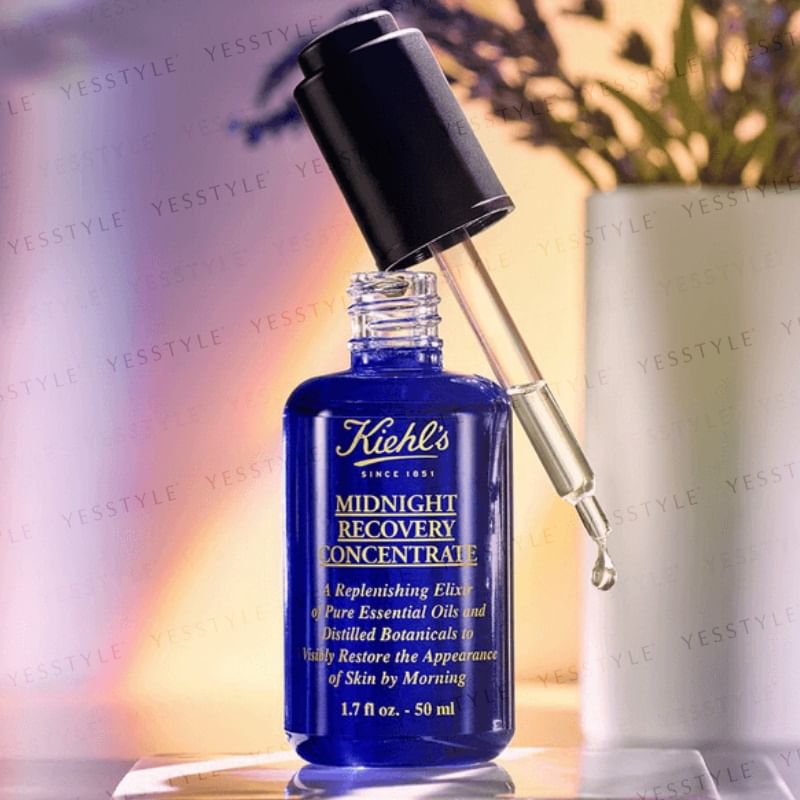 Kiehl's - Midnight Recovery Concentrate