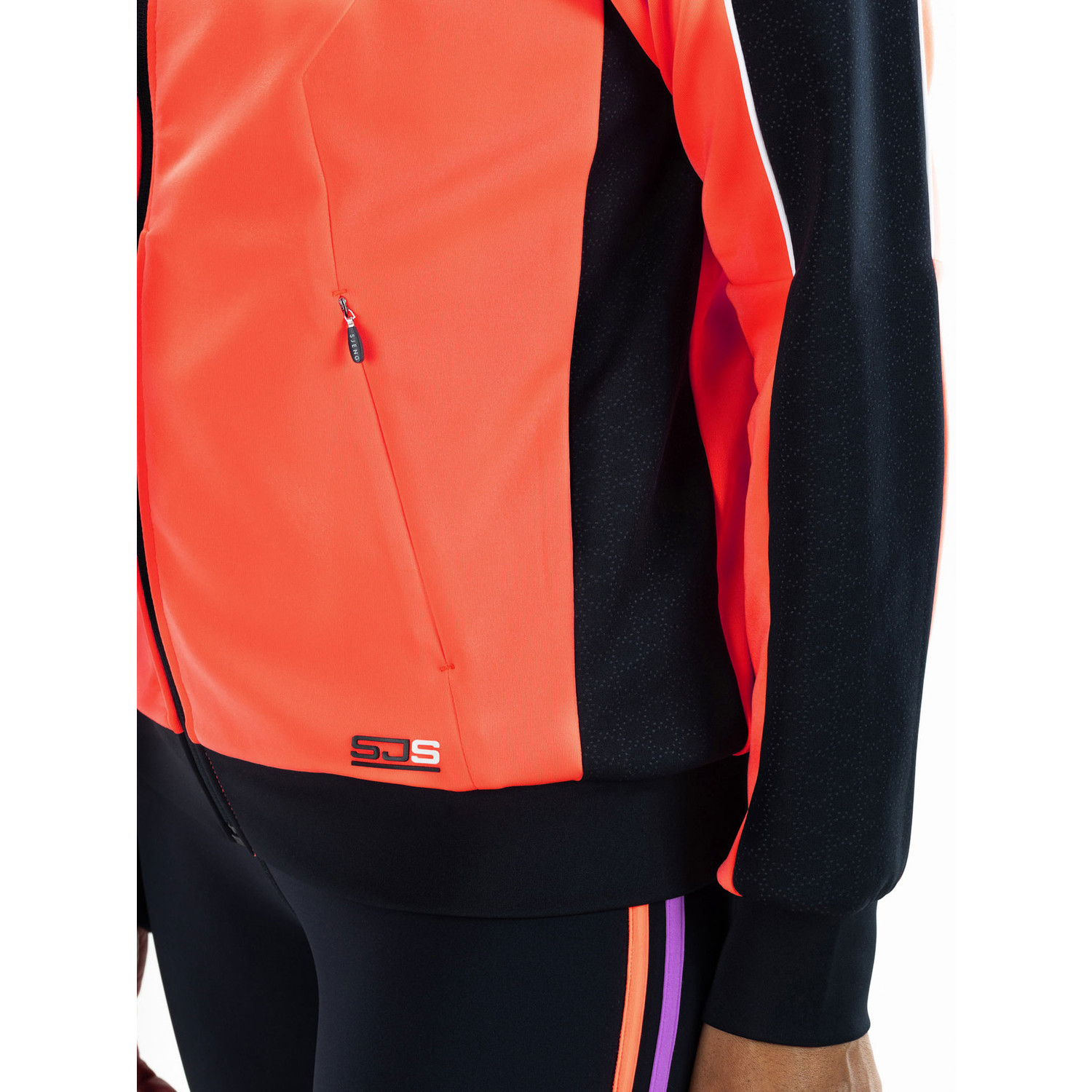 Sjeng Sports Feya Hooded Jacket