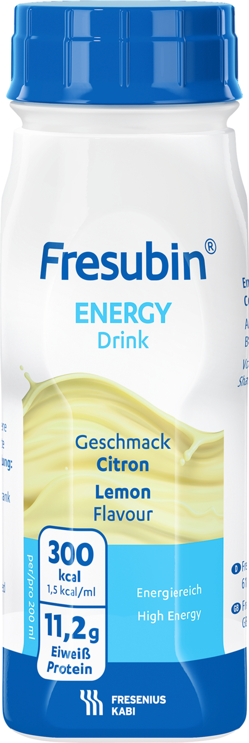Fresubin ENERGY Drink Sitron 4x200 ml