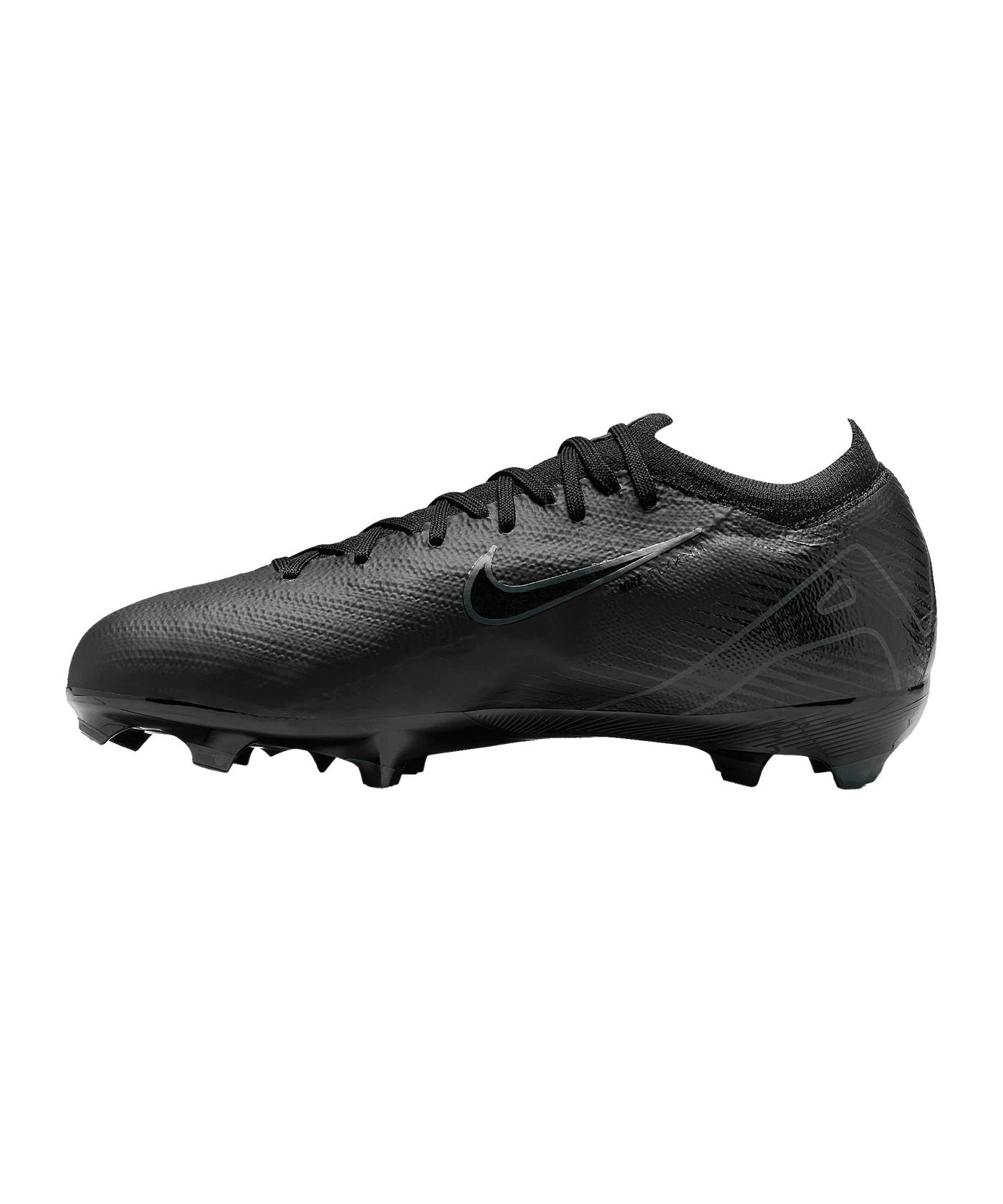 Nike Jr Air Zoom Mercurial Vapor XVI Pro FG Shadow Kids Schwarz F002