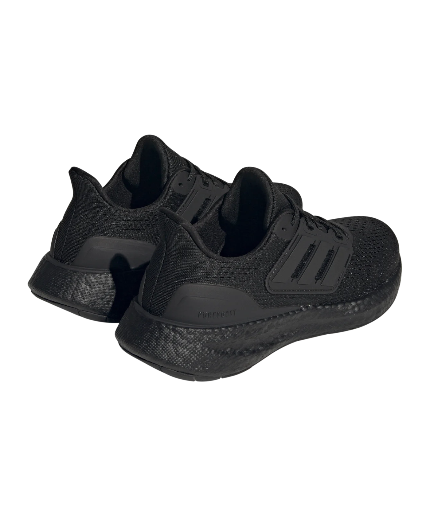 adidas Pureboost 23 Damen Schwarz