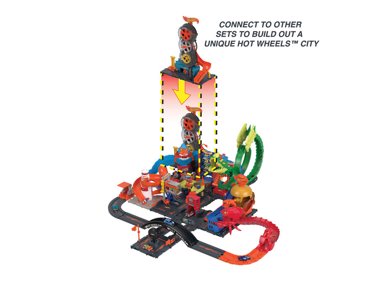 City Super bandenshop