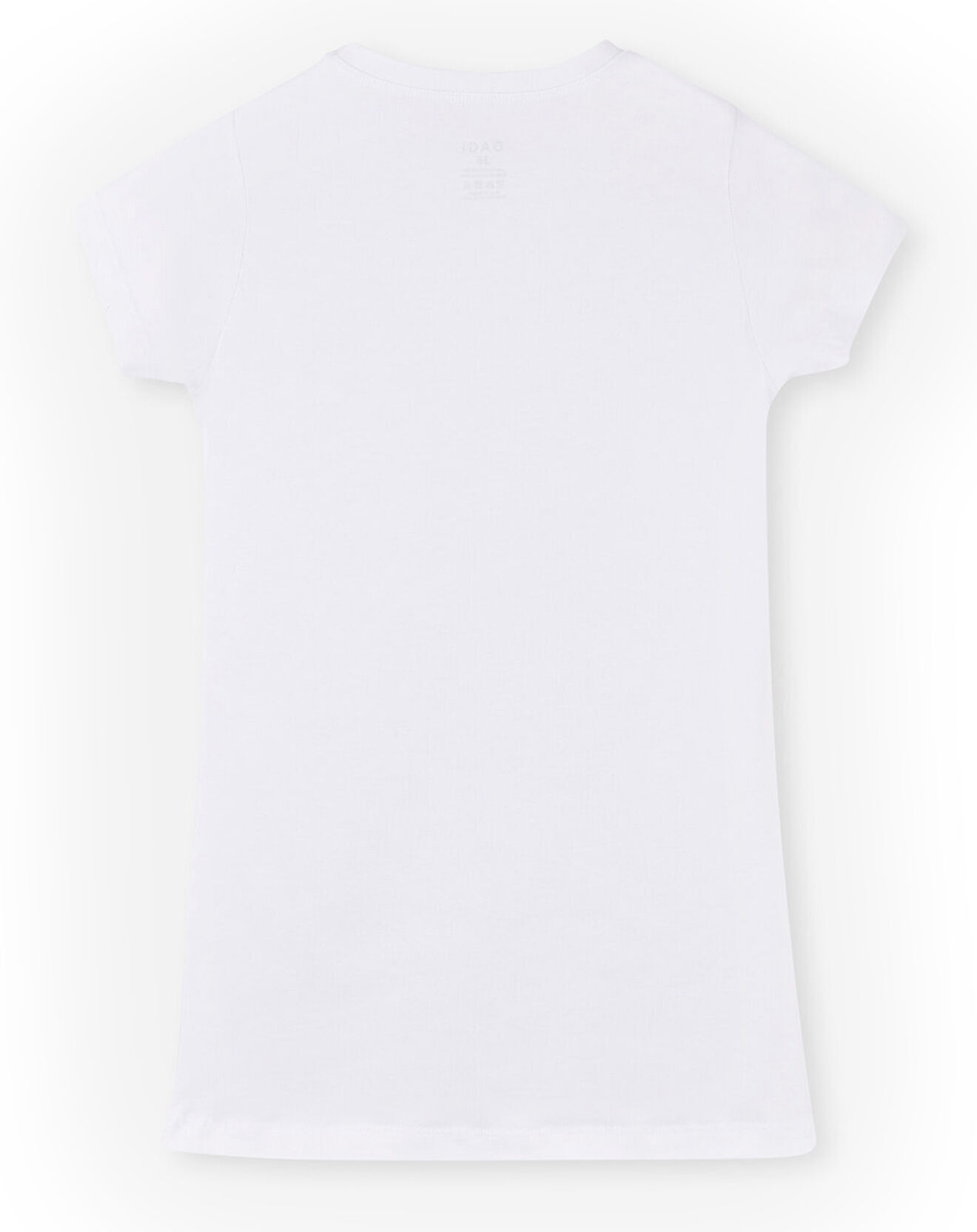 Dagi T-Shirt Eva blanc