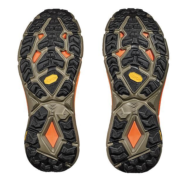 HOKA - CHAUSSURES DE TRAIL MAFATE SPEED 4