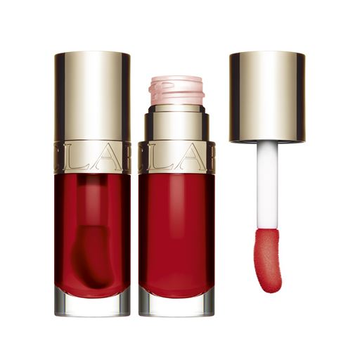 Clarins Lip Comfort Oil, 08 Strawberry