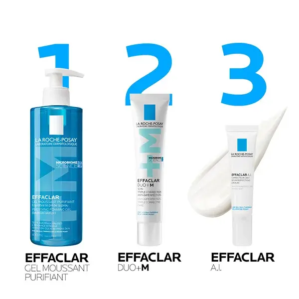 La Roche Posay Effaclar AI Corretor Anti-Imperfeições 15ml