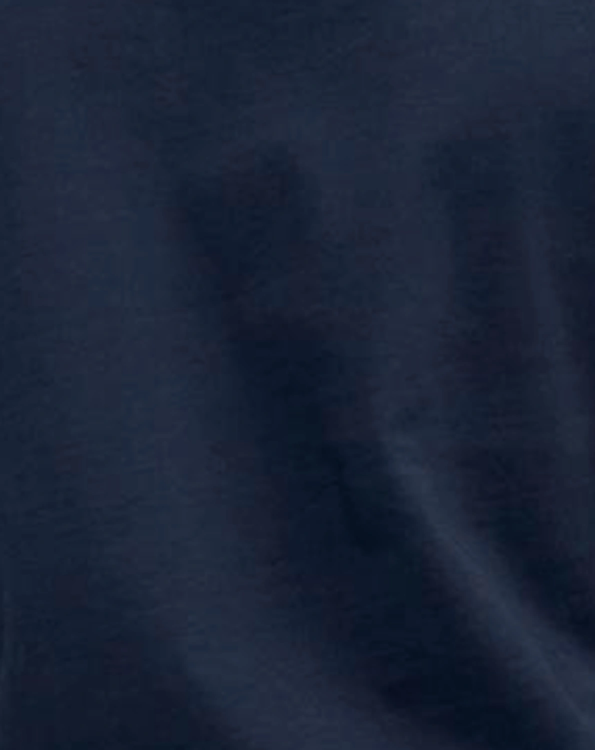 Langarmshirt LOGO in navy blazer