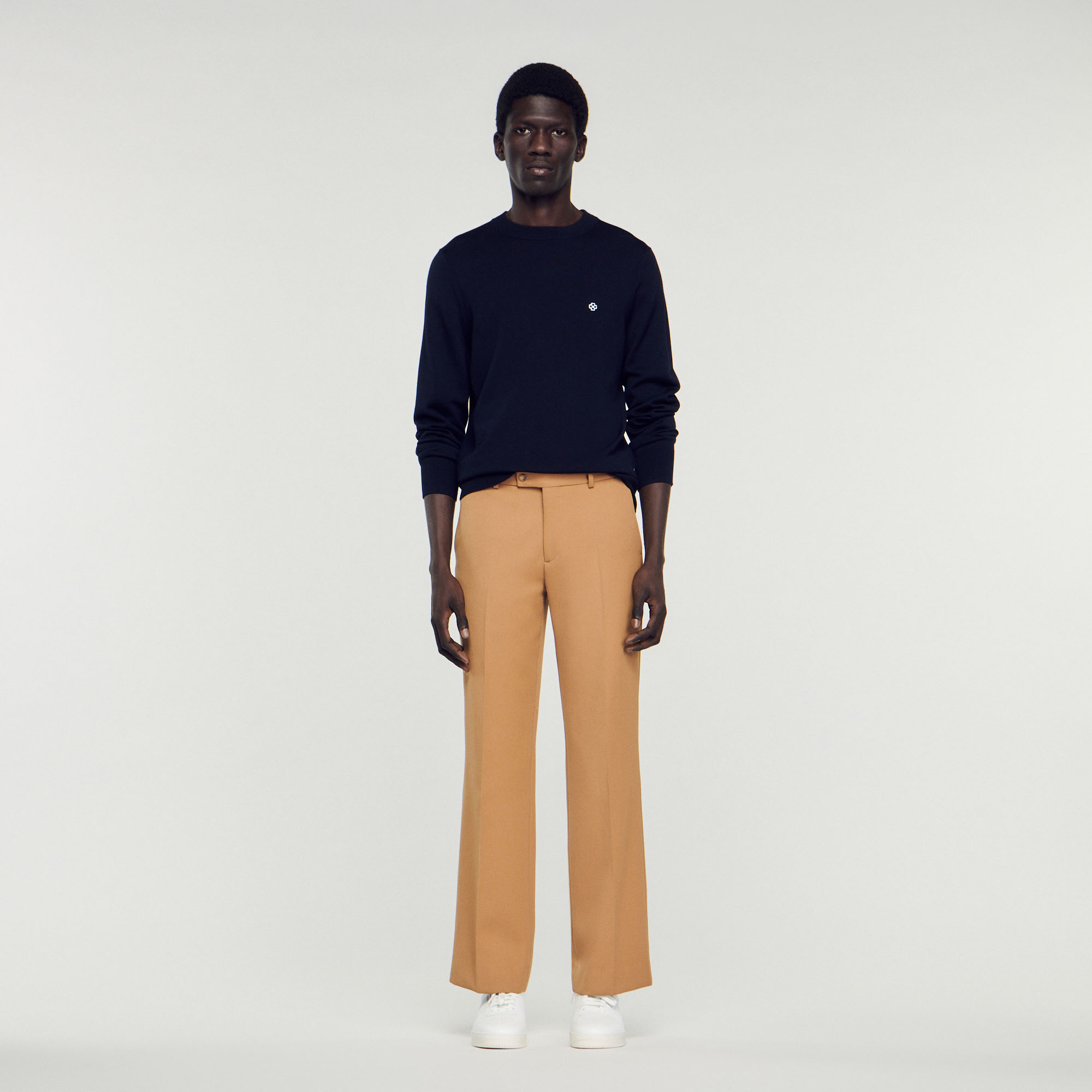Pull en maille