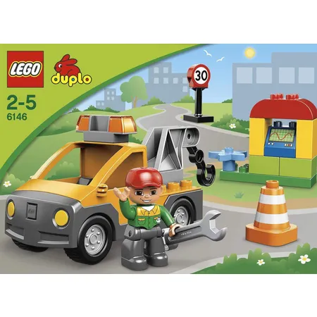 LEGO® DUPLO® 6146 Abschleppwagen