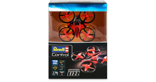 Quadcopter Fizz