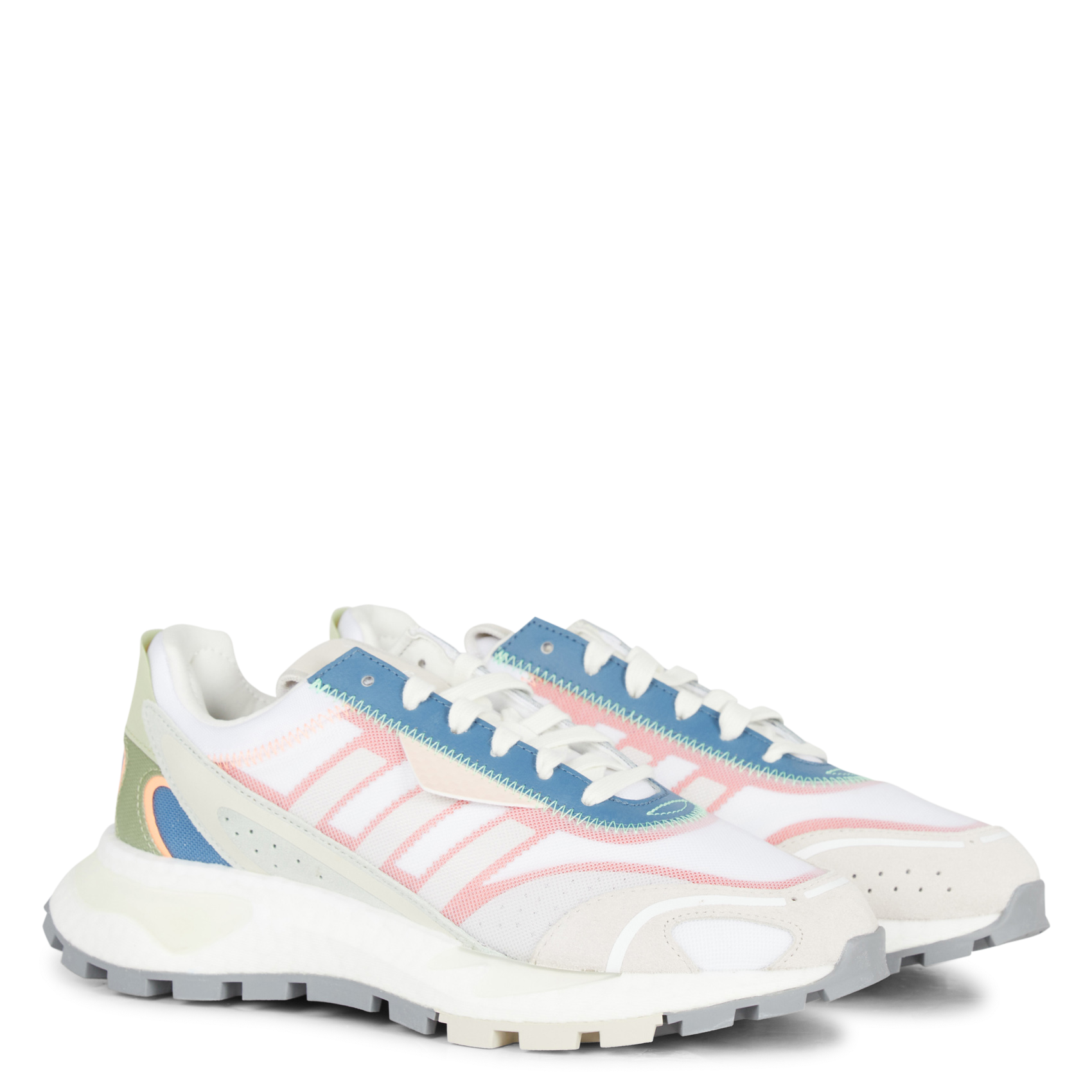 RETROPY P9 - Adidas Retropy P9 | Blanc