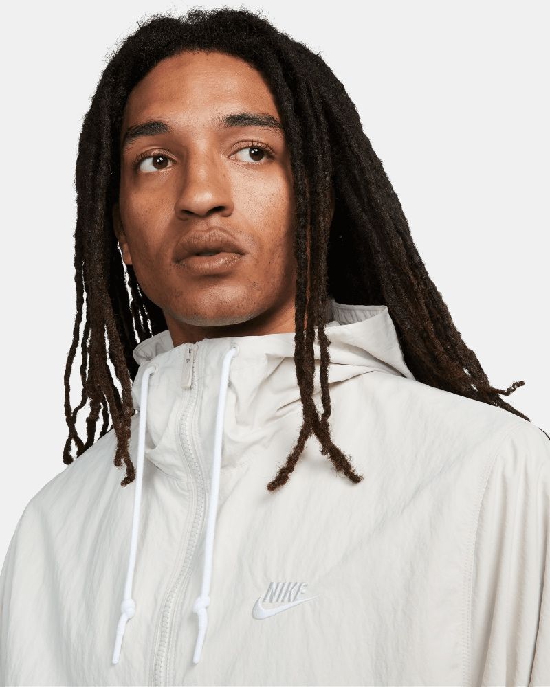 Veste de pluie Nike Club pour homme