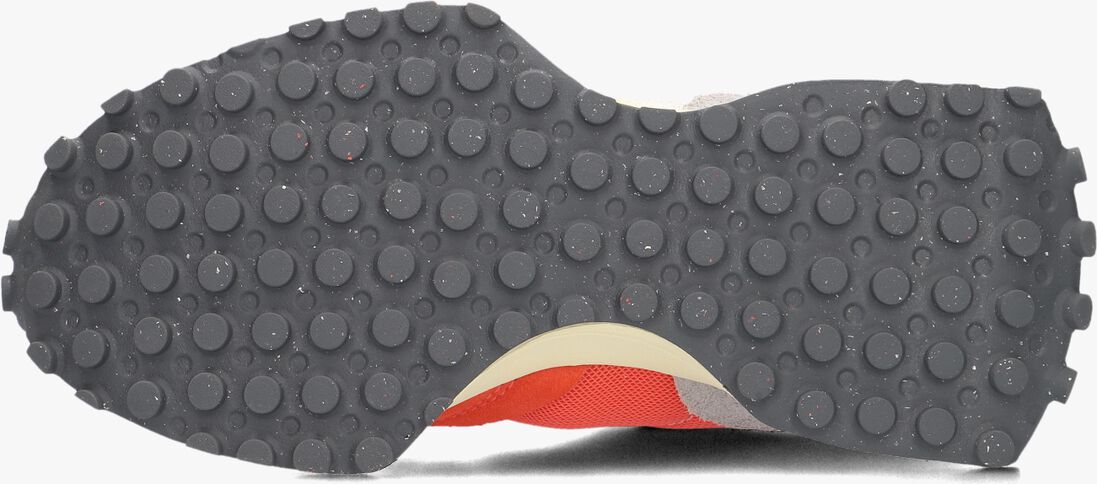 NEW BALANCE oranje new balance lage sneakers u327 d