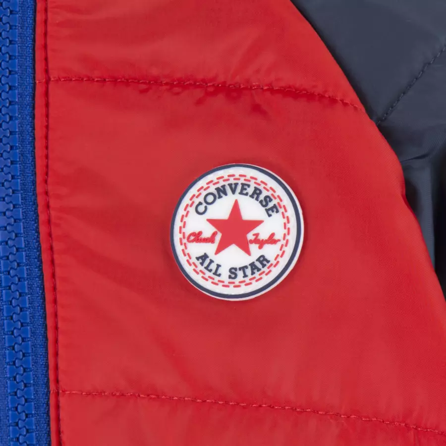 Converse Winteroverall Rot