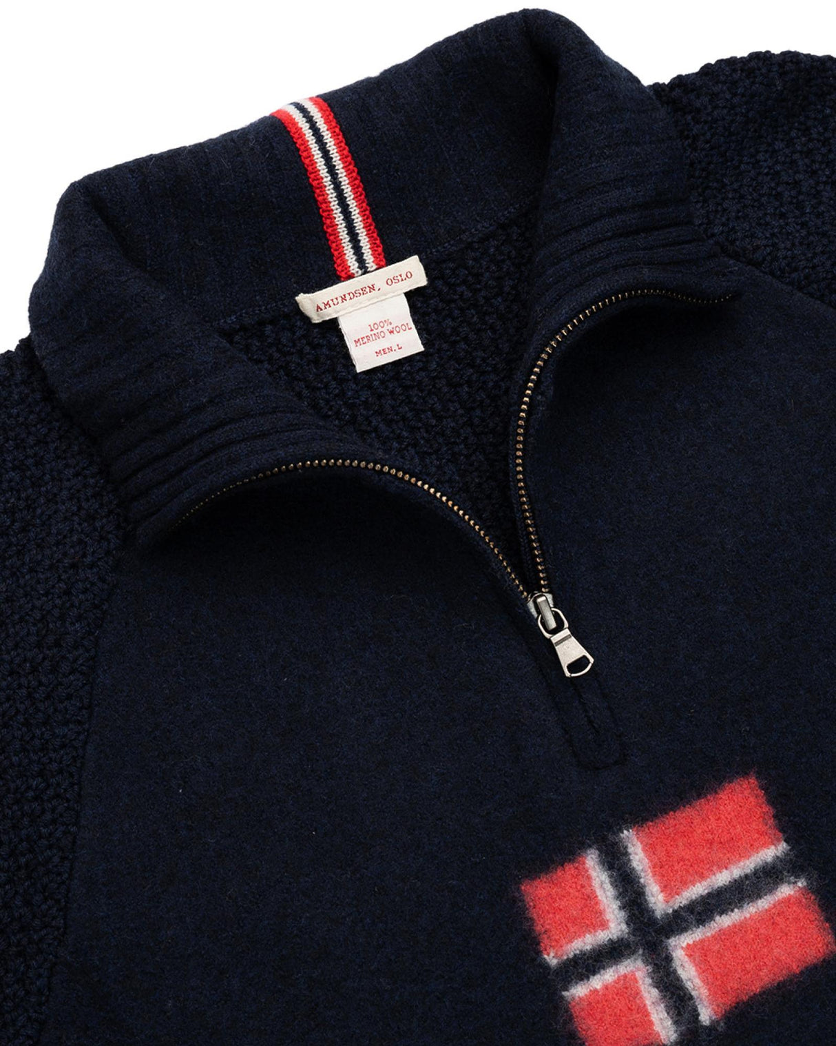 Amundsen<br>Boiled Ski Sweater Mens