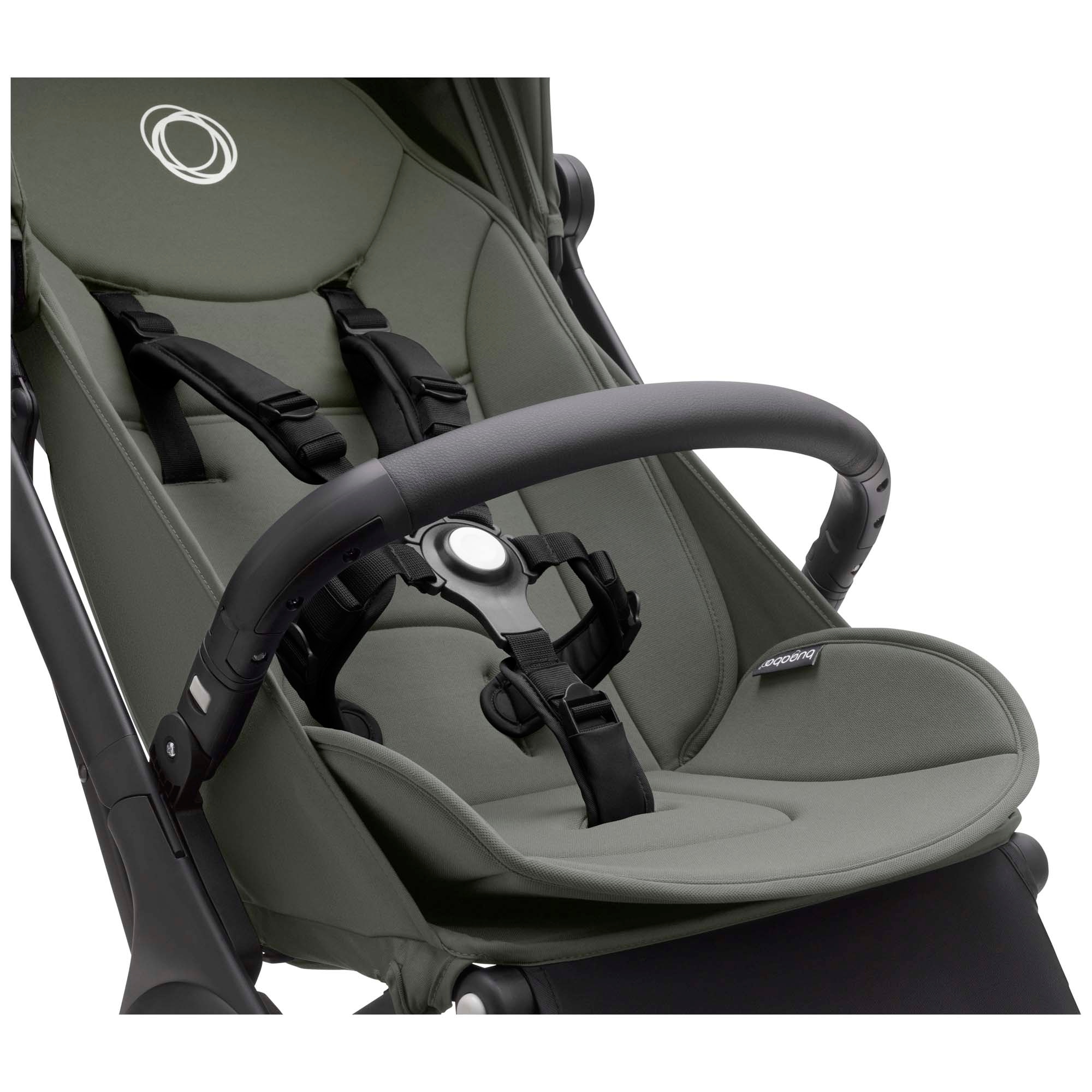 Bugaboo butterfly bumperbar Black