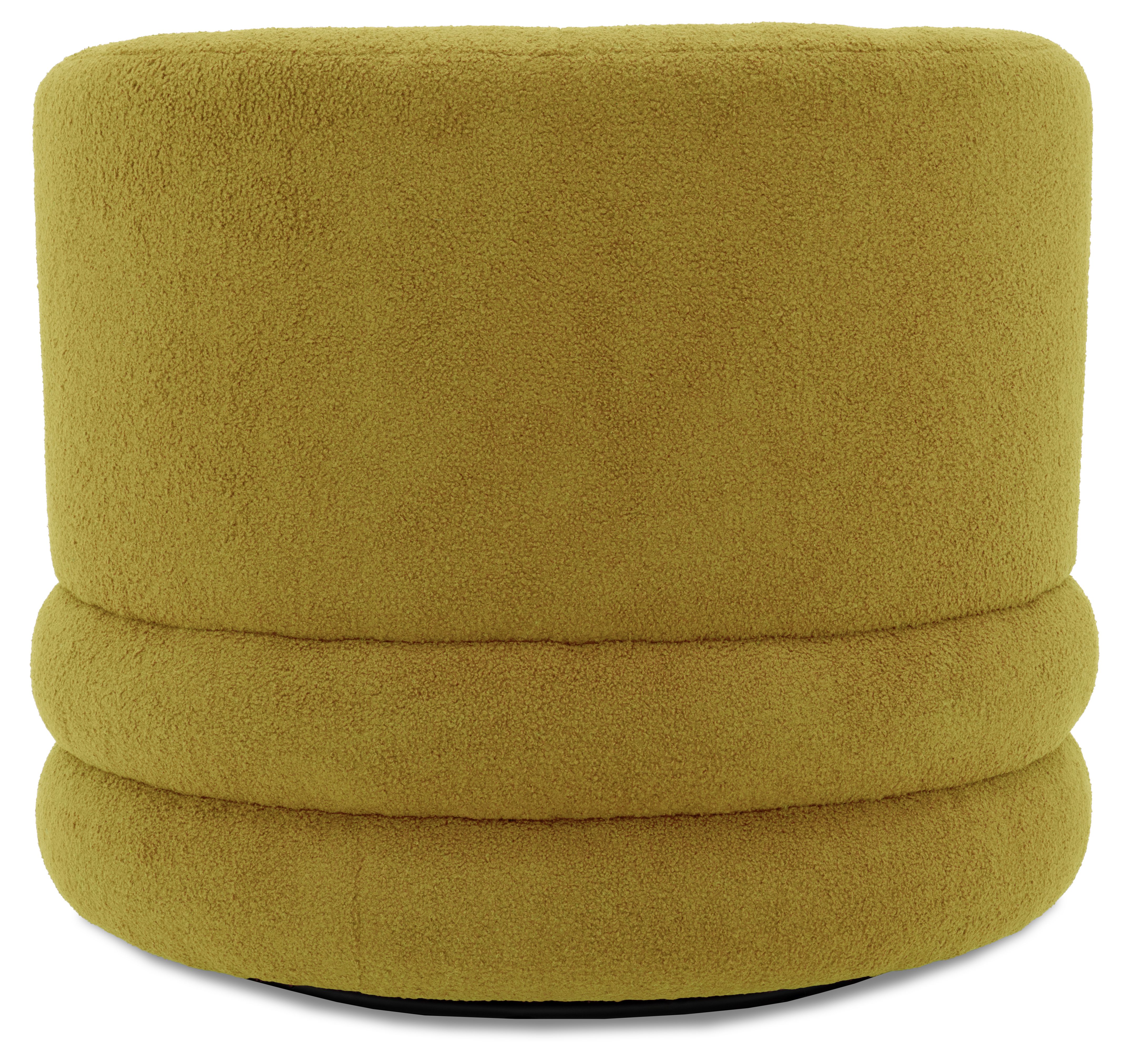 Draaifauteuil Magali B92 x D80 x H77 cm