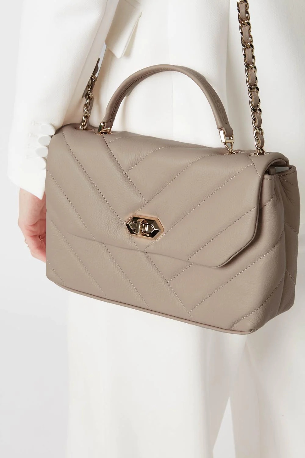 Soft Matelassé-Sac trotteur