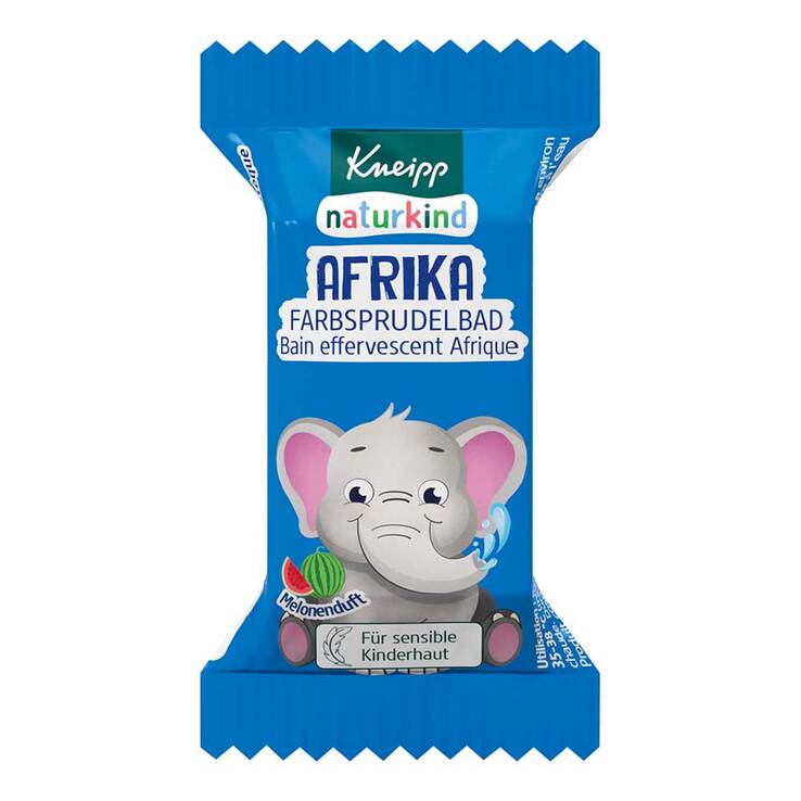 Kneipp naturkind Weltreise Sprudelbad, 1 St