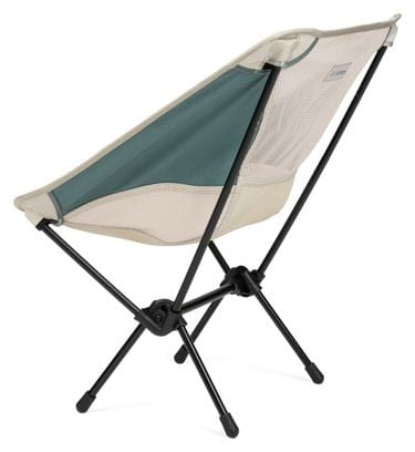Chaise Pliante Helinox Chair One Blanc/Bleu