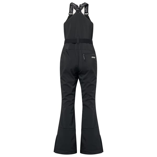 Pantalon de ski OAKLEY TNP HARPER SOFTSHELL BIB BLACKOUT