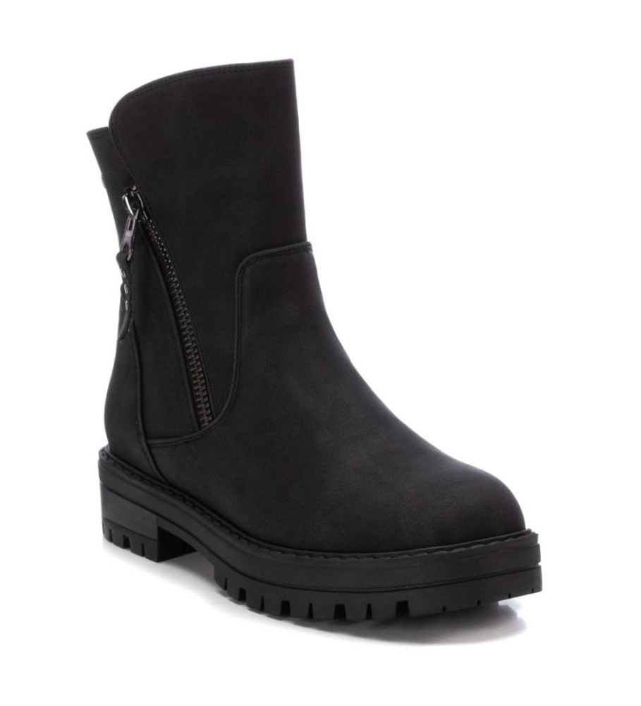 Botas Xti Kids 150658 pretas