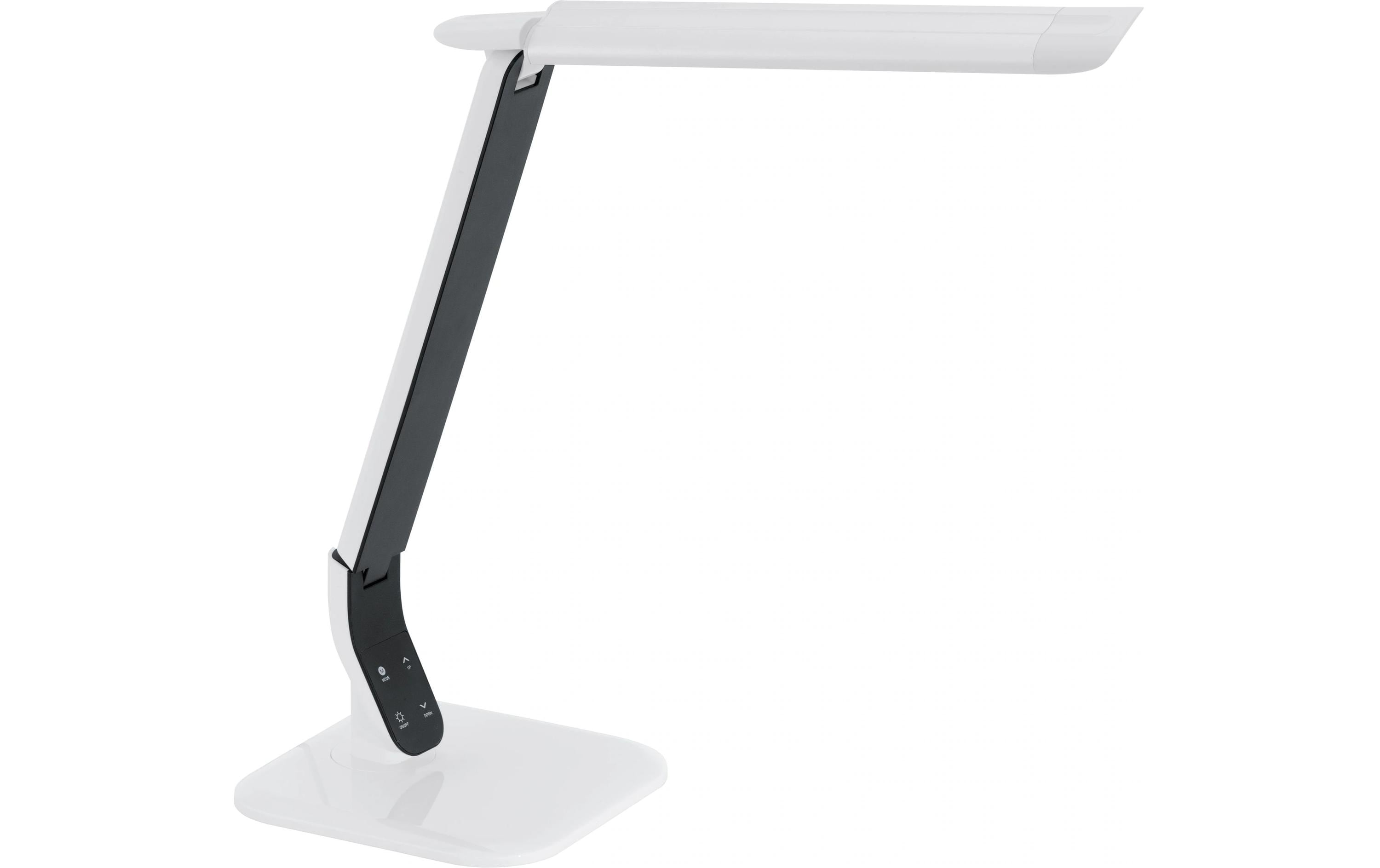 Tischleuchte SELLANO LED 4W 3456<br>Bewegliche LED-Tischleuchte mit Touch-Dimmer, ideal für moderne Arbeitsplätze
