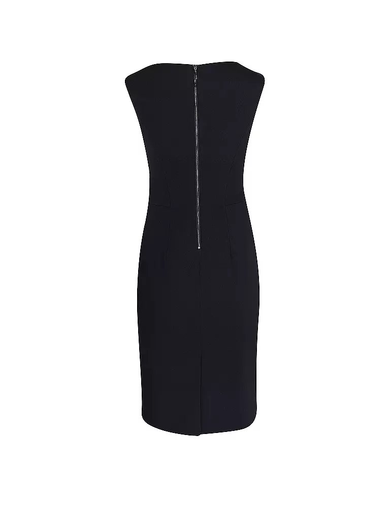 COMMA Businesskleid dunkelblau